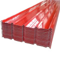 professional  prepainted galvanized steel roof sheet  used in housing construction